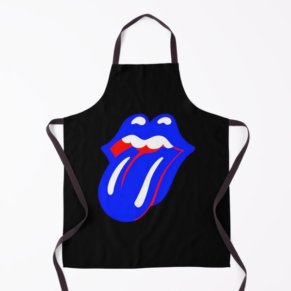 Item preview, Stones Bold Blue Tongue designed and sold by ModestoBauch48.