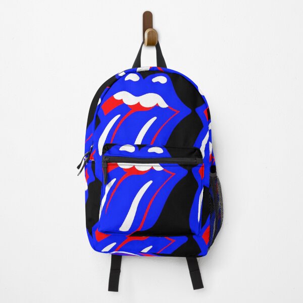 Item preview, Stones Bold Blue Tongue designed and sold by ModestoBauch48.