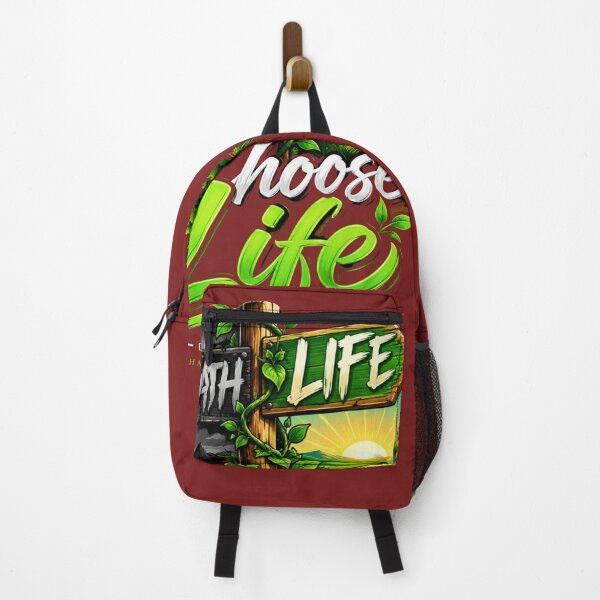 Item preview, Choose Life — Deuteronomy 30:19 designed and sold by ShalomRebuke.