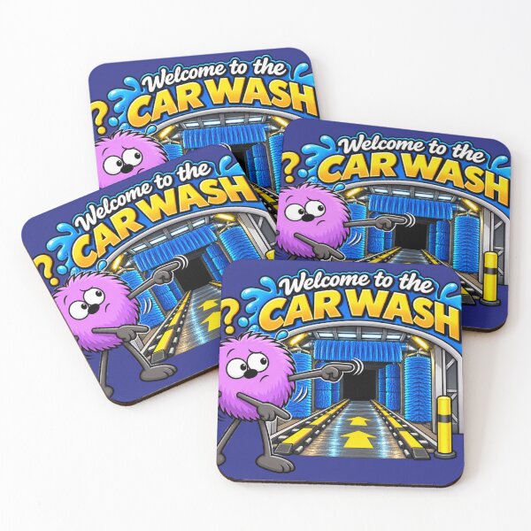 Item preview, Welcome to the Car Wash funny tshirt designed and sold by TheThinglings.