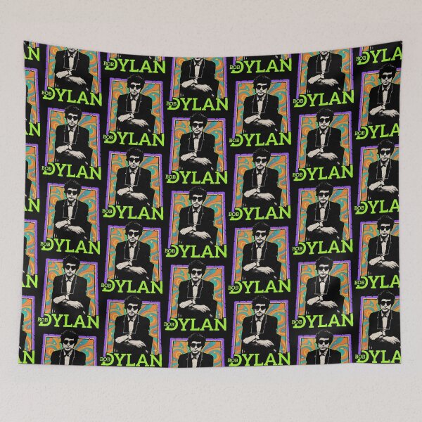 Item preview, Bob Dylan designed and sold by Mi-Zouhra.