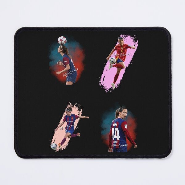 Item preview, Aitana Bonmati HD Sticker Set / T Shirt designed and sold by Designsleashed.