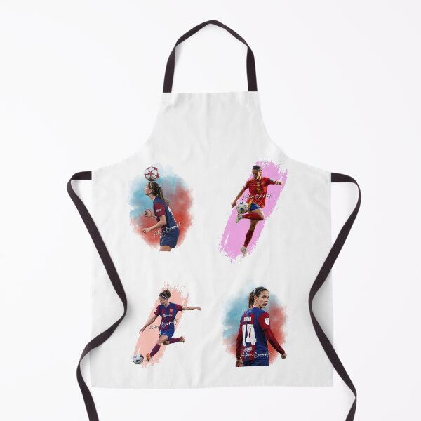 Item preview, Aitana Bonmati HD Sticker Set / T Shirt designed and sold by Designsleashed.