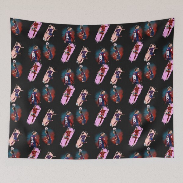 Item preview, Aitana Bonmati HD Sticker Set / T Shirt designed and sold by Designsleashed.