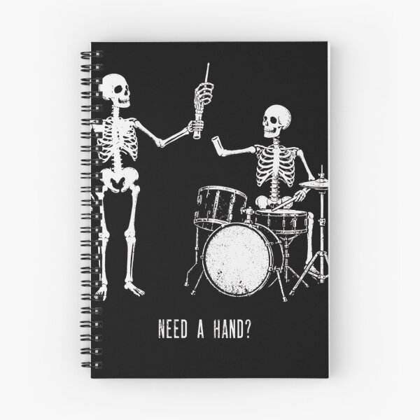 Item preview, Need A Hand Funny Skeleton Pun Halloween designed and sold by haitrieuic96.