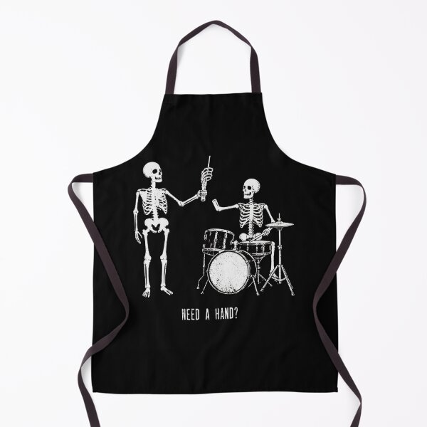 Item preview, Need A Hand Funny Skeleton Pun Halloween designed and sold by haitrieuic96.
