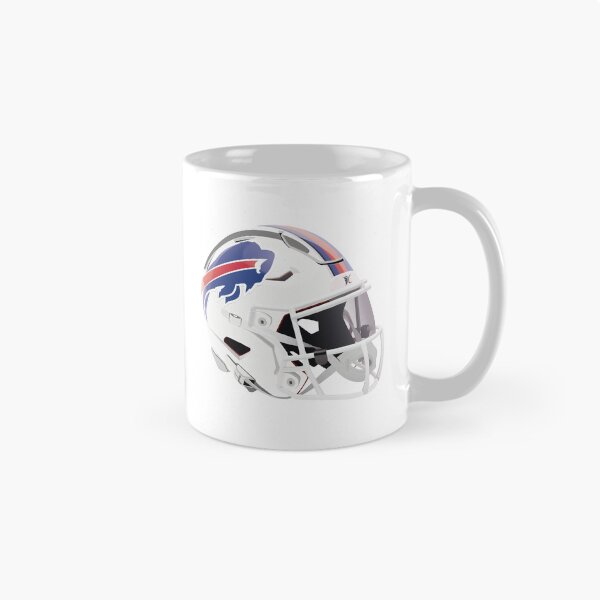 Item preview, Buffalo Bills Helmet designed and sold by crauzely.