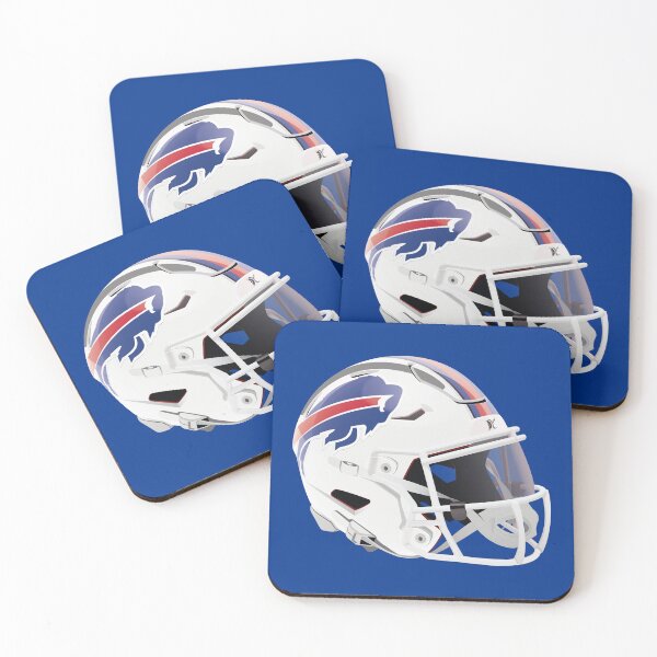Item preview, Buffalo Bills Helmet designed and sold by crauzely.