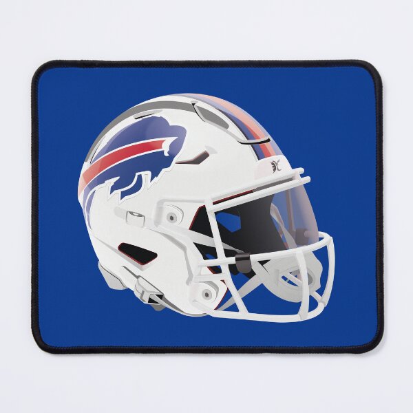 Item preview, Buffalo Bills Helmet designed and sold by crauzely.