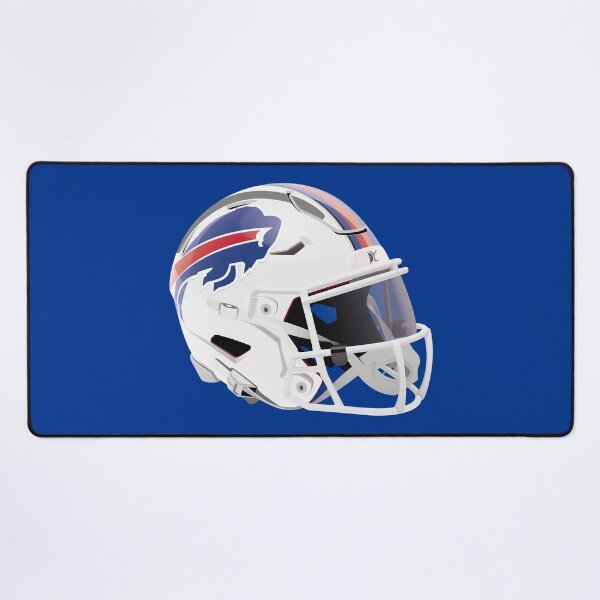 Item preview, Buffalo Bills Helmet designed and sold by crauzely.