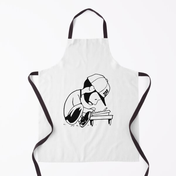 Item preview, Cartoon Dj Illustration designed and sold by BartolettiAlex.