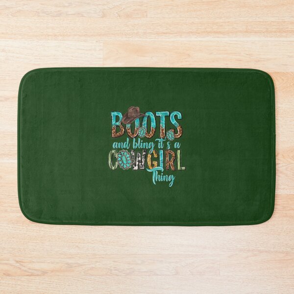 Item preview, Boots &amp_ Boogie - Cowgirl - Bold Designs for Apparel, Mugs, Stickers &amp_ More Oversized T-Shir designed and sold by WeeThingsFiber.