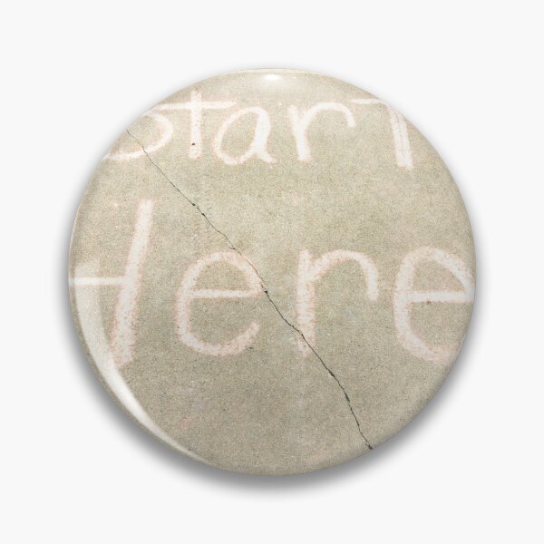 Item preview, Start Here designed and sold by Darrell Kroulik.