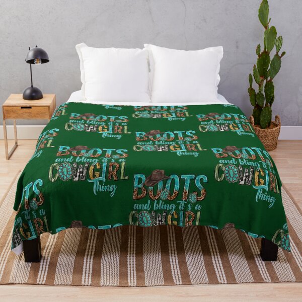 Item preview, Boots &amp_ Boogie - Cowgirl - Bold Designs for Apparel, Mugs, Stickers &amp_ More Oversized T-Shir designed and sold by WeeThingsFiber.