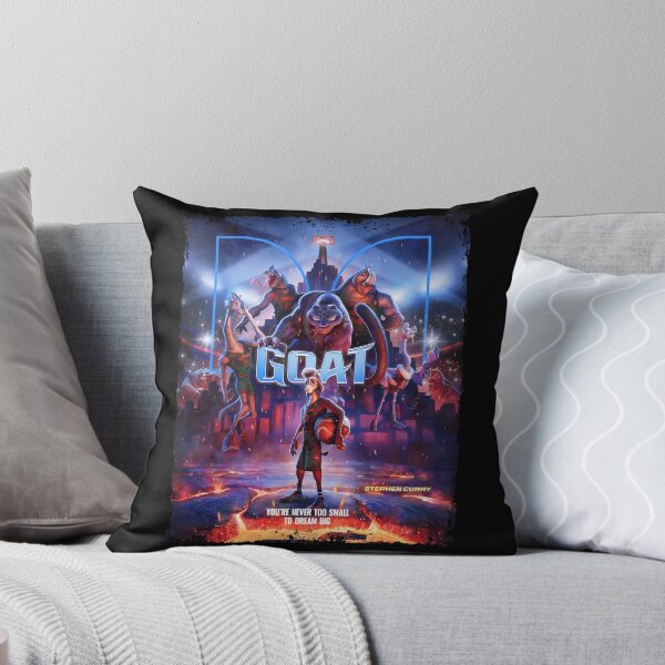 Item preview, Goat Movie designed and sold by mcarboneart.