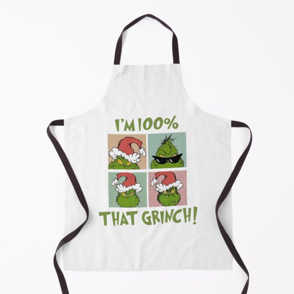 Item preview, I’m 100% That Grinch – Funny Christmas Meme designed and sold by DorkStarMedia.