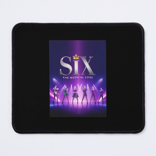 Item preview, Six The Musical Live Crown Stage Lights Performance Art designed and sold by Talodervort.