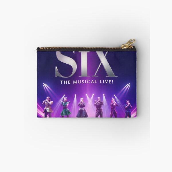 Item preview, Six The Musical Live Crown Stage Lights Performance Art designed and sold by Talodervort.