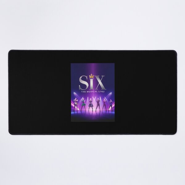 Item preview, Six The Musical Live Crown Stage Lights Performance Art designed and sold by Talodervort.