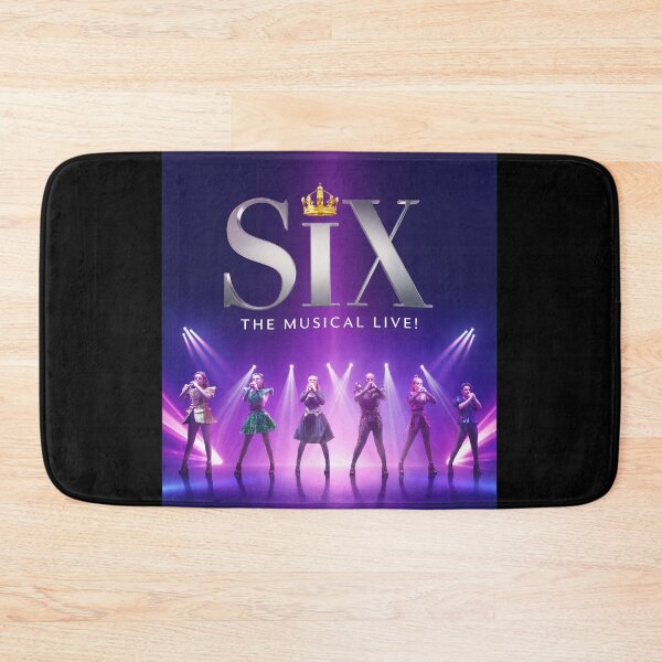Item preview, Six The Musical Live Crown Stage Lights Performance Art designed and sold by Talodervort.