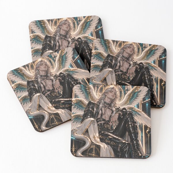 Item preview, Cyberpunk Lucifer, anime designed and sold by saranagliccuris.
