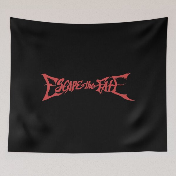 Item preview, Escapes The Fate band designed and sold by Troemann.