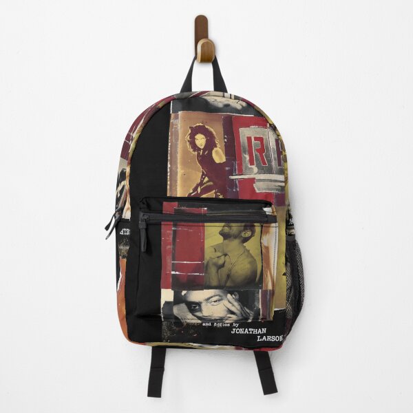 Item preview, RENT Musical Theatrical Collage Art designed and sold by Talodervort.