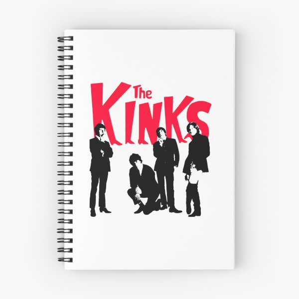 Artikelvorschau, Rock The Kinks Band entworfen und verkauft von ModestoBauch48.