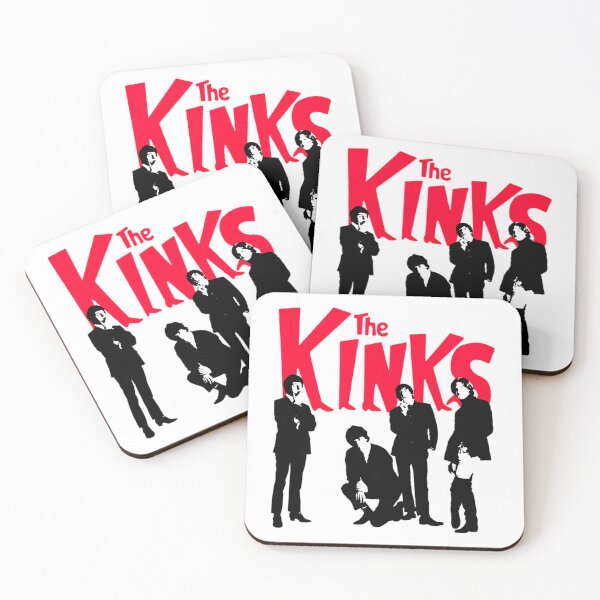 Item preview, Rock The Kinks Band designed and sold by ModestoBauch48.