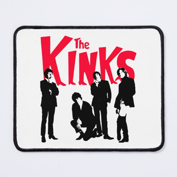 Item preview, Rock The Kinks Band designed and sold by ModestoBauch48.