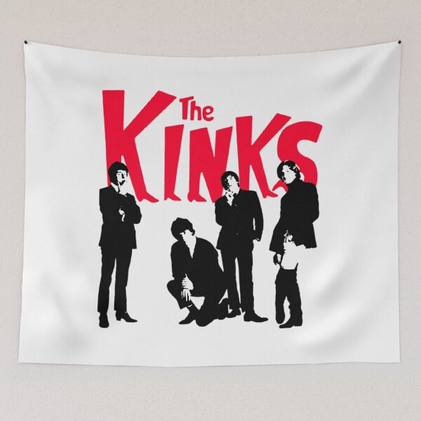 Item preview, Rock The Kinks Band designed and sold by ModestoBauch48.