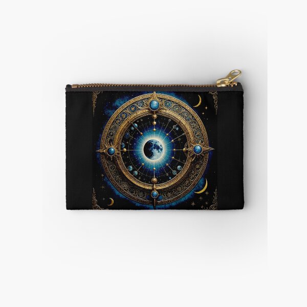 Item preview, The Blue Moon in Sagittarius #6 designed and sold by Helios Be. Lavsh.