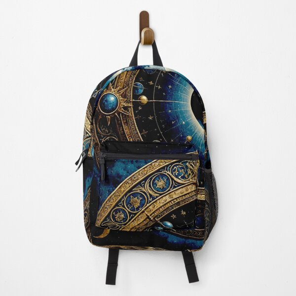 Item preview, The Blue Moon in Sagittarius #6 designed and sold by Helios Be. Lavsh.
