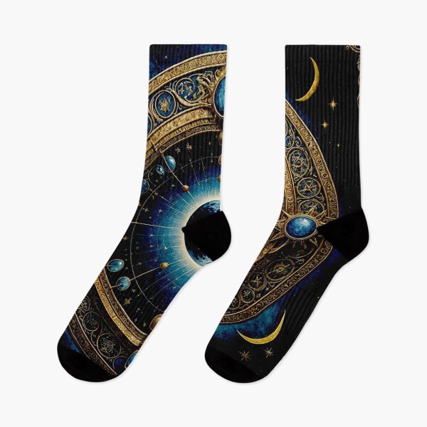 Item preview, The Blue Moon in Sagittarius #6 designed and sold by Helios Be. Lavsh.