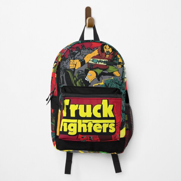 Item preview, Truckfighters Special Edition Retro Comic Art designed and sold by Talodervort.