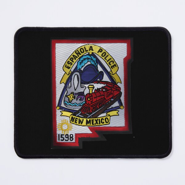 Item preview, Espaola Police Department designed and sold by Troemann.