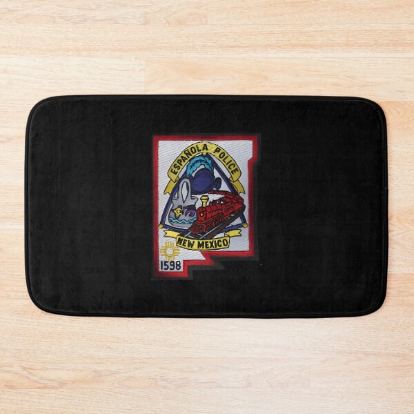 Item preview, Espaola Police Department designed and sold by Troemann.