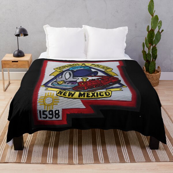 Item preview, Espaola Police Department designed and sold by Troemann.