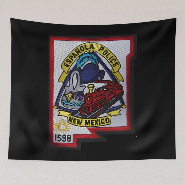Item preview, Espaola Police Department designed and sold by Troemann.