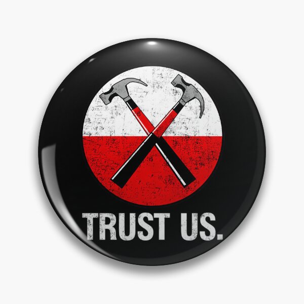 Item preview, crossed hammers pinkfloyd The Wall designed and sold by mcarboneart.