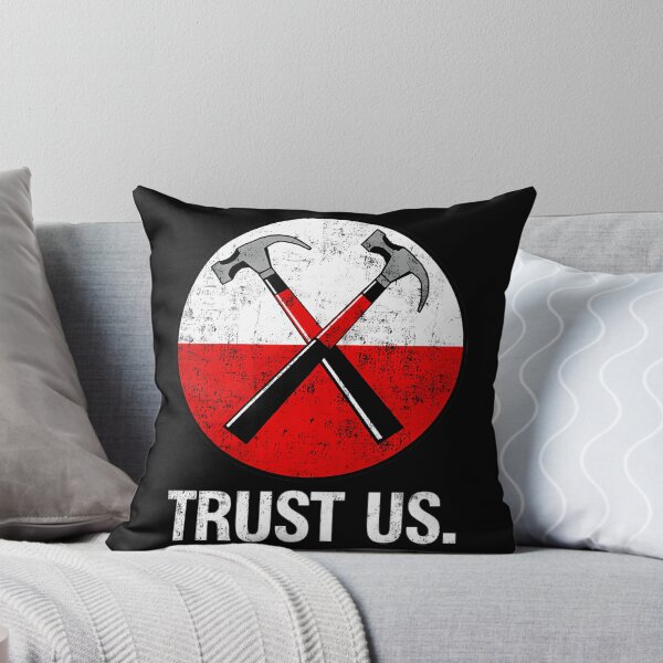 Item preview, crossed hammers pinkfloyd The Wall designed and sold by mcarboneart.