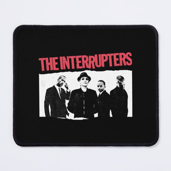 Item preview, Punk Rock Band The Interrupters designed and sold by ModestoBauch48.