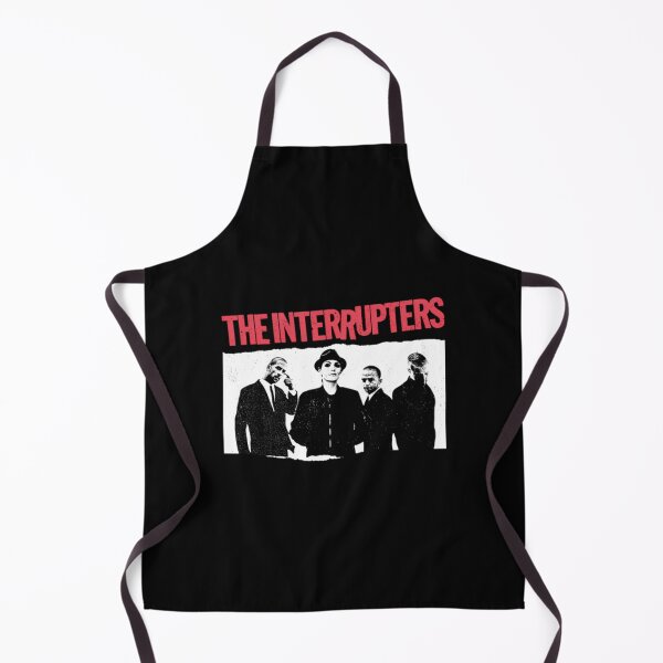 Item preview, Punk Rock Band The Interrupters designed and sold by ModestoBauch48.
