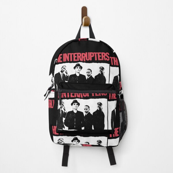 Item preview, Punk Rock Band The Interrupters designed and sold by ModestoBauch48.