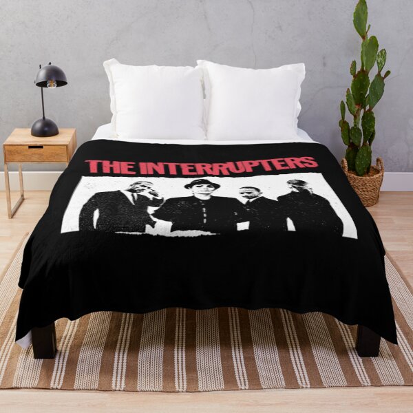 Item preview, Banda de punk rock The Interrupters designed and sold by ModestoBauch48.