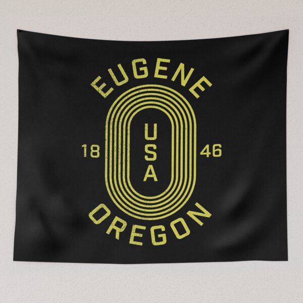 Item preview, Eugene Oregon Usa designed and sold by Troemann.