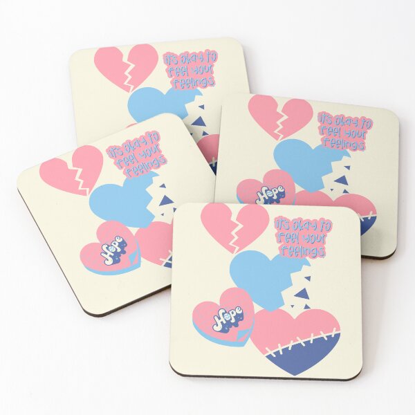 Item preview, Pink Heartbreak Recovery designed and sold by lifeinspired4u.