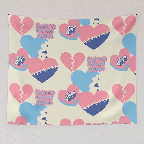 Item preview, Pink Heartbreak Recovery designed and sold by lifeinspired4u.