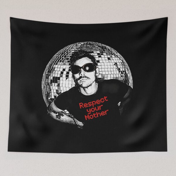 Item preview, Eco Friendly Respect Your Mother Earth - Harry Styles  designed and sold by Brahimayad.