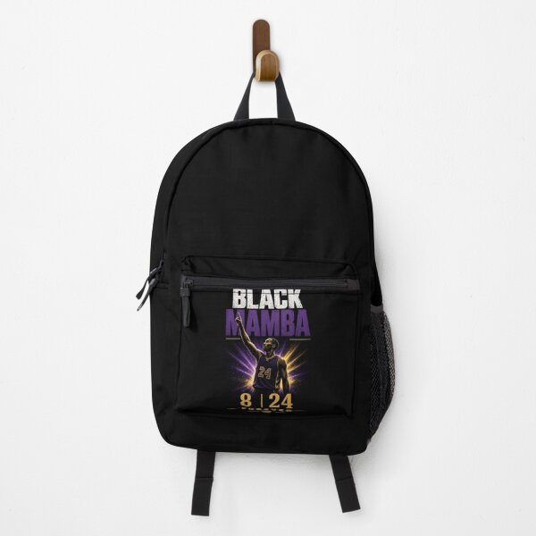 Item preview, Kobe Bryant Black Mamba 8 24 Forever - Mamba Mentality designed and sold by FakePeopleSuck.